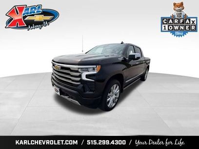 Certified 2025 Chevrolet Silverado 1500 High Country
