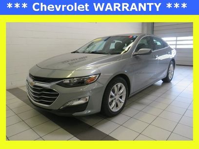 Used 2023 Chevrolet Malibu LT