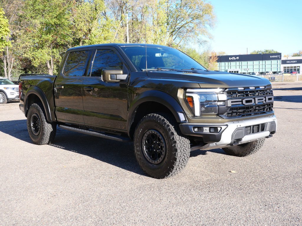 Certified 2025 Ford F150 Raptor AWD/4WD image 1