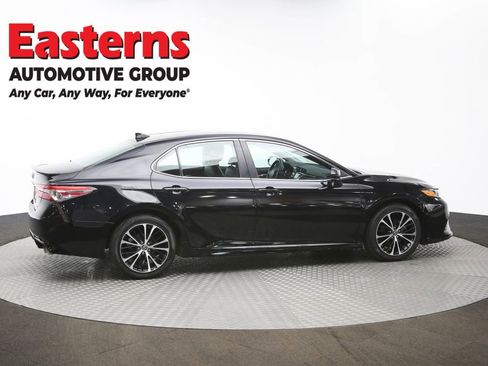 Used 2019 Toyota Camry SE image 41