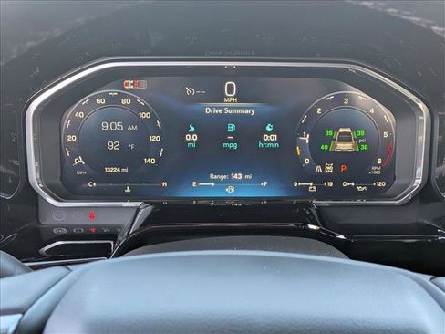 Used 2026 Chevrolet Silverado 1500 LT Trail Boss w/ LT Trail Boss Premium Package image 14