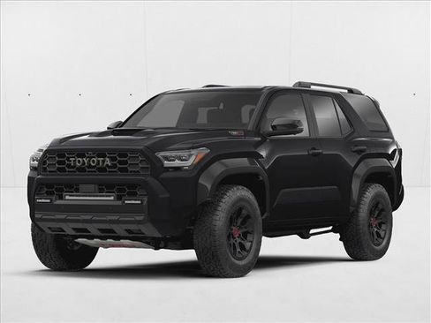 New 2026 Toyota 4Runner TRD Pro image 1