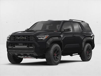 New 2026 Toyota 4Runner TRD Pro