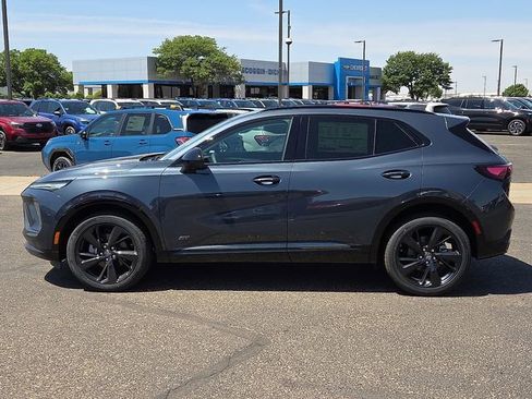 New 2026 Buick Envision Sport Touring AWD/4WD image 2