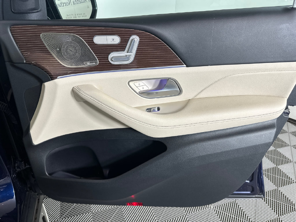 Certified 2022 Mercedes-Benz GLE 350 w/ AMG Line Exterior image 15