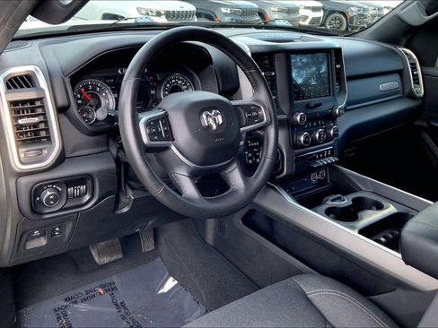 Used 2019 RAM 1500 Big Horn image 16