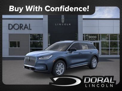 New 2026 Lincoln Corsair Premiere