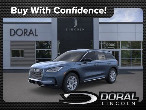 New 2026 Lincoln Corsair Premiere image 1