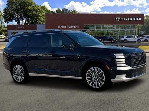 New 2026 Hyundai Palisade Calligraphy image 10