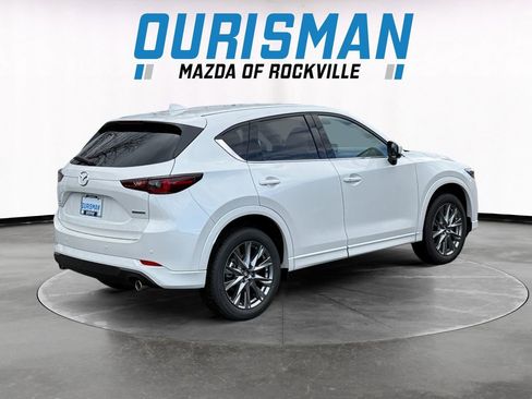 New 2025 MAZDA CX-5 AWD 2.5 S w/ Premium Plus Pkg image 6