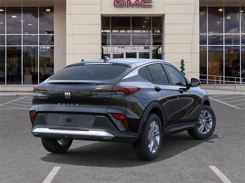 New 2026 Buick Envista Preferred w/ Convenience II Package image 4