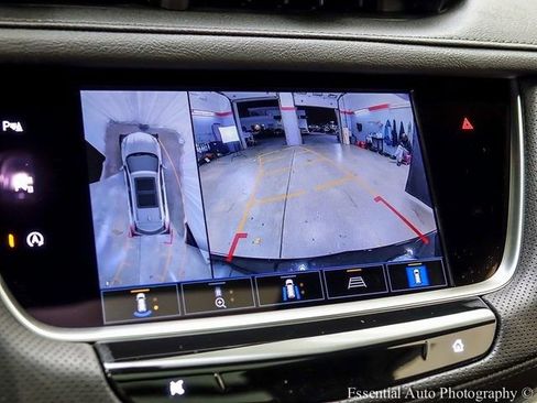 New 2025 Cadillac XT5 Premium Luxury w/ Technology Package image 16