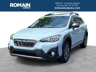 Used 2021 Subaru Crosstrek 2.5i Sport