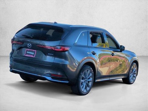 Used 2024 MAZDA CX-90 3.3 Turbo w/ Premium Package image 3