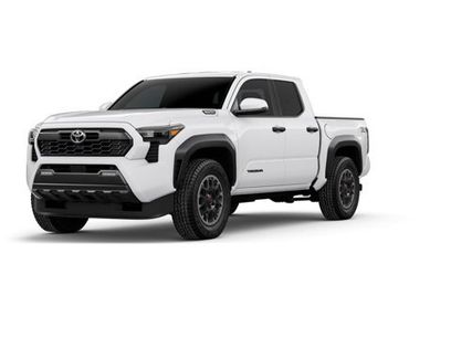 New 2025 Toyota Tacoma TRD Off-Road