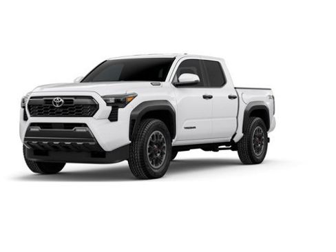 New 2025 Toyota Tacoma TRD Off-Road image 1