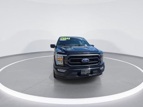 Used 2023 Ford F150 XLT w/ Equipment Group 302A High RWD image 3