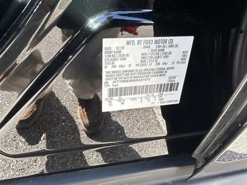 Used 2022 Ford Maverick XL image 28