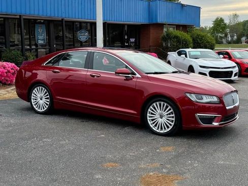 Used 2017 Lincoln MKZ Reserve image 8