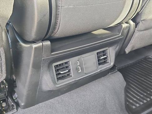 Certified 2026 Chevrolet Silverado 1500 Custom w/ LPO, Dark Essentials Package RWD image 16