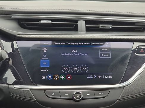 Used 2023 Buick Encore GX Essence w/ Experience Buick Package FWD image 14
