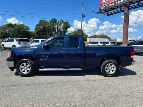 Used 2012 GMC Sierra 1500 SLE w/ Power Tech Package RWD image 2