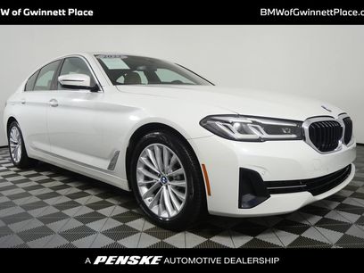 Used 2022 BMW 530i