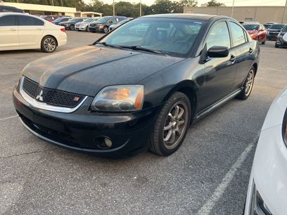 Used 2007 Mitsubishi Galant Ralliart