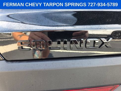 New 2026 Chevrolet Equinox ACTIV FWD image 16