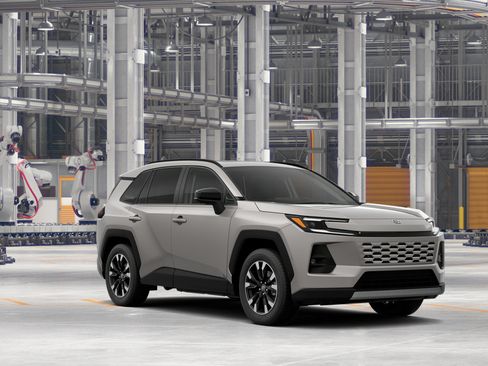 New 2026 Toyota RAV4 Limited AWD/4WD image 15