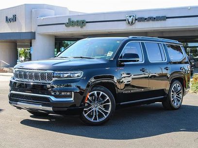 New 2023 Jeep Grand Wagoneer Series III