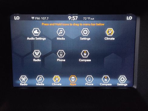 Used 2019 Jeep Compass Latitude image 25