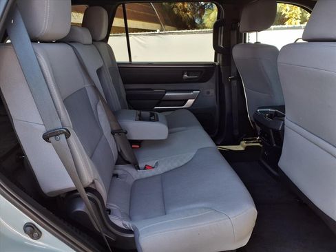 Certified 2025 Toyota Sequoia SR5 image 22