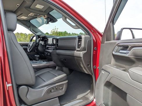 Used 2026 Chevrolet Silverado 1500 LTZ w/ LTZ Premium Package image 47