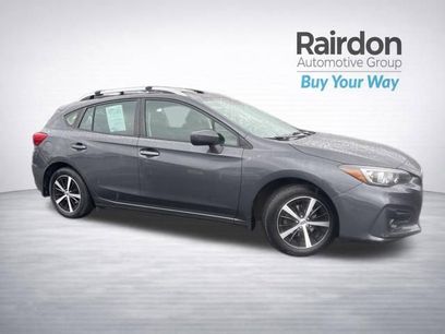 Used 2019 Subaru Impreza 2.0i Premium