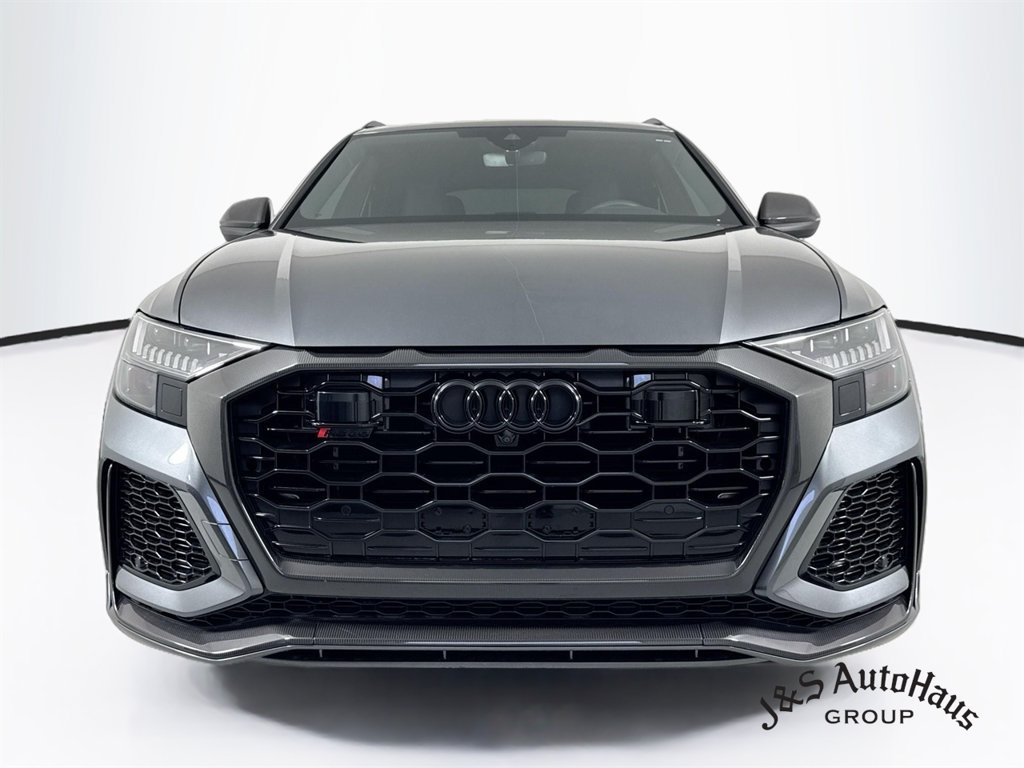 Used 2023 Audi RS Q8 w/ Black Optic Package AWD/4WD image 2