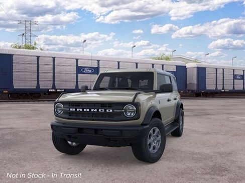 New 2026 Ford Bronco Big Bend AWD/4WD image 2