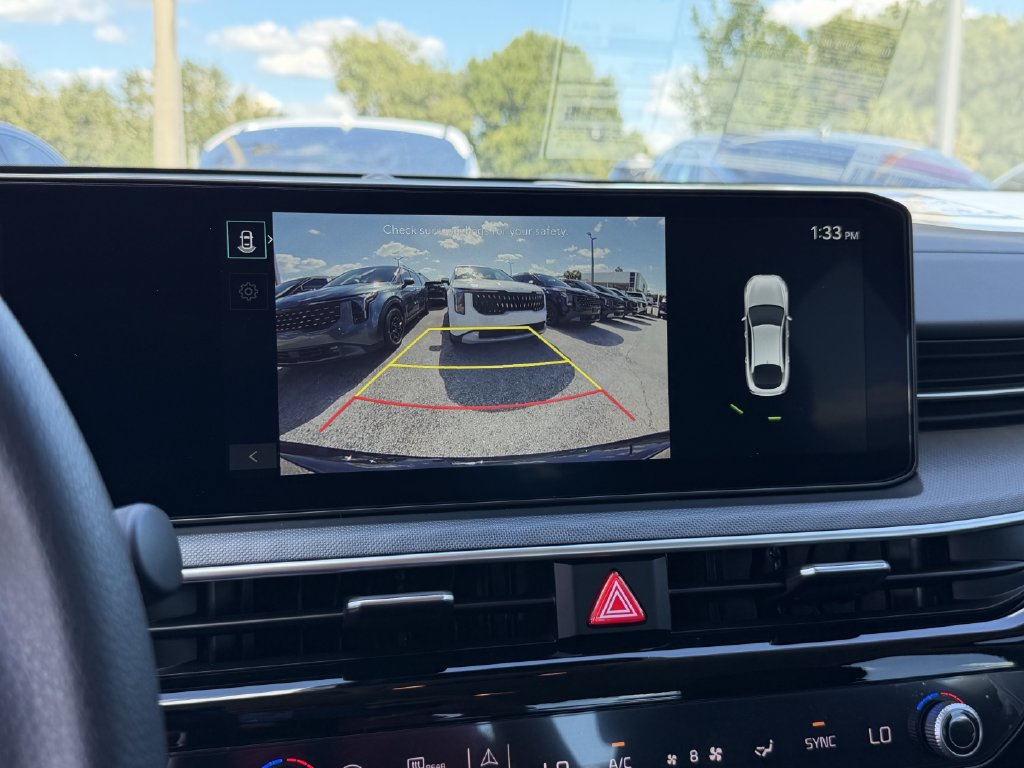 New 2027 Kia K5 LXS FWD image 23