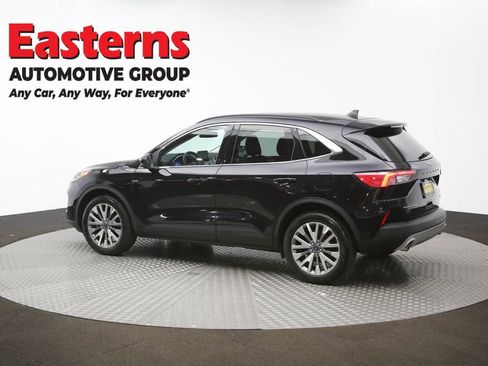 Used 2021 Ford Escape Titanium AWD/4WD image 66