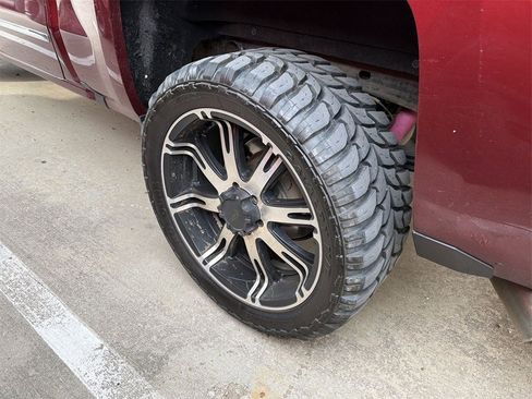 Used 2017 Chevrolet Silverado 1500 LTZ Z71 w/ LTZ Plus Package image 5