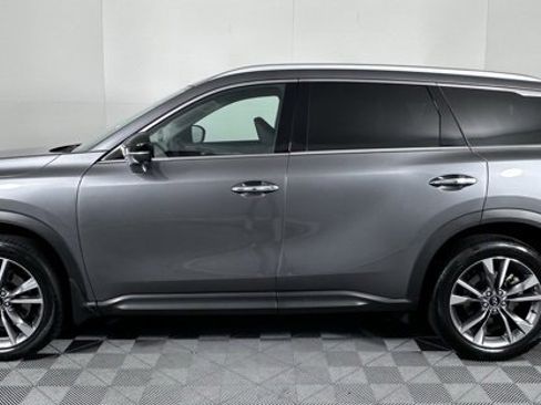 Certified 2024 INFINITI QX60 Luxe image 5