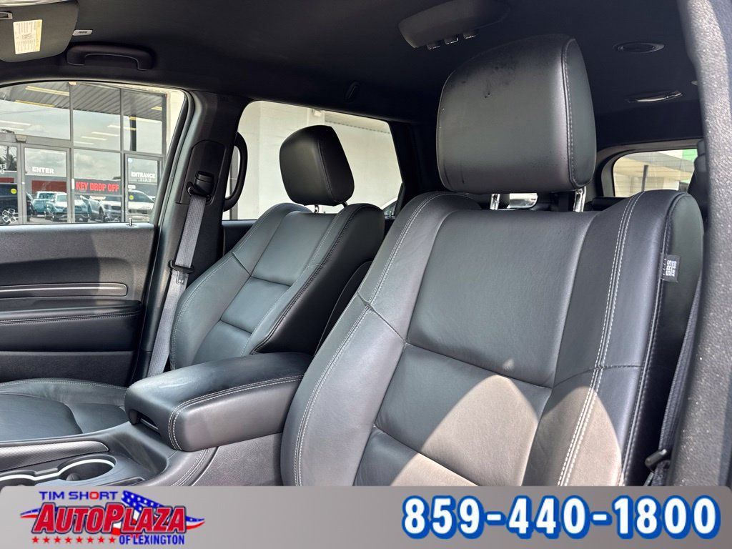 Used 2022 Dodge Durango GT AWD/4WD image 37