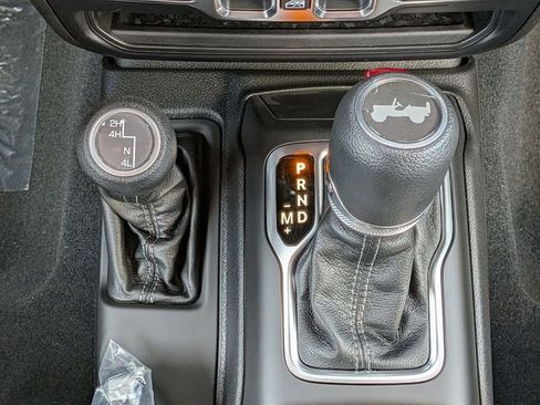 New 2026 Jeep Wrangler Unlimited Sport AWD/4WD image 16