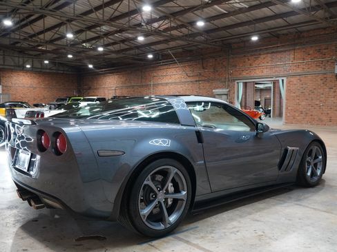 Used 2011 Chevrolet Corvette Grand Sport w/ Preferred Equipment Group image 15