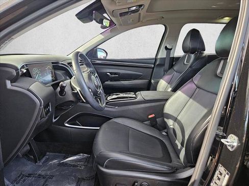 Certified 2022 Hyundai Tucson Limited FWD image 15