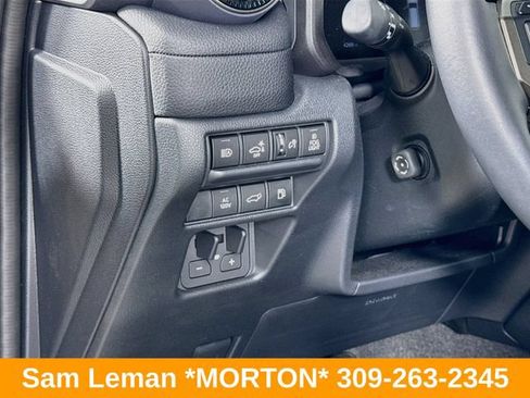 Used 2026 Toyota Land Cruiser w/ Premium Package AWD/4WD image 10