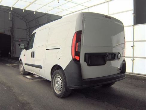 Used 2021 RAM ProMaster City Tradesman FWD image 8