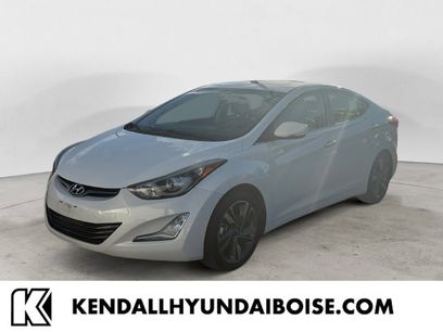 Used 2014 Hyundai Elantra Limited w/ Option Group 03