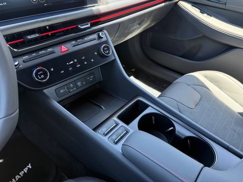 Certified 2026 Hyundai Sonata N Line FWD image 13