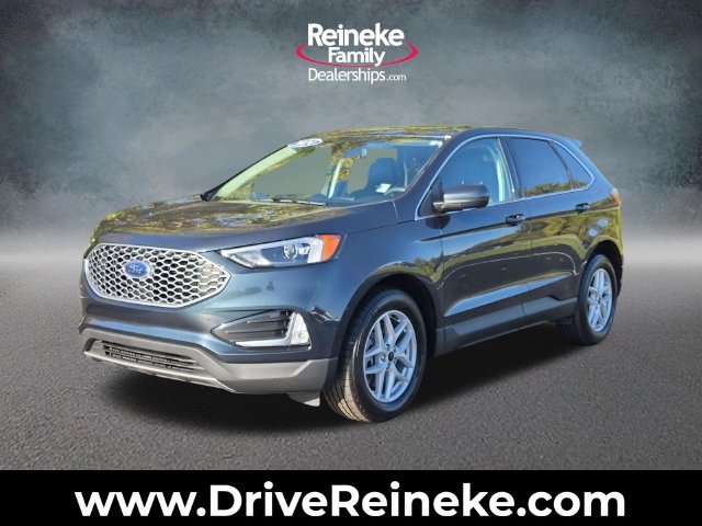 Used 2024 Ford Edge SEL w/ Convenience Package AWD/4WD image 1